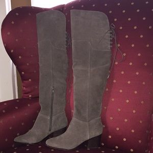 Women’s ALDO New SZ 6 Brown Suede Boots